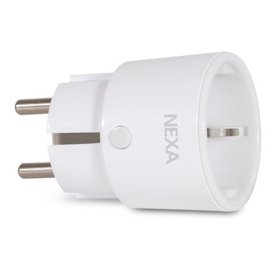 Smart plugin-relä med energimätning