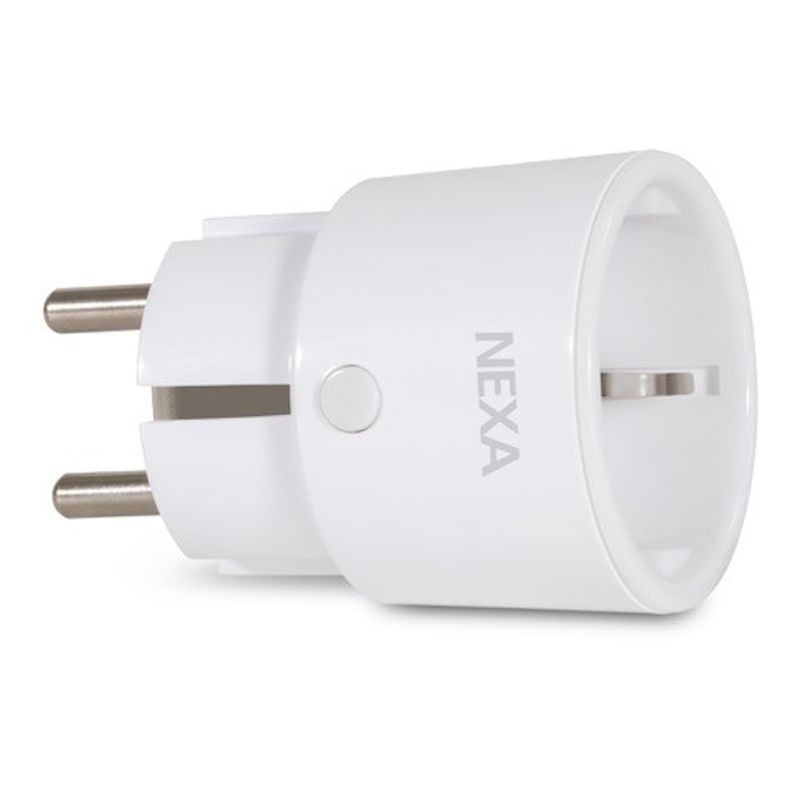 Smart plugin-relä med energimätning