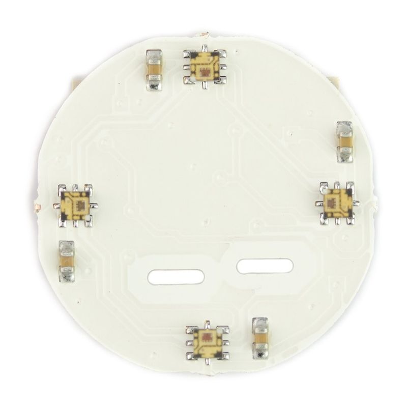 Picade Plasma Kit - Illuminated Arcade Buttons - 6-button kit