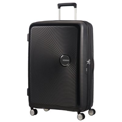 Soundbox Suitcase 77 Exp. Black