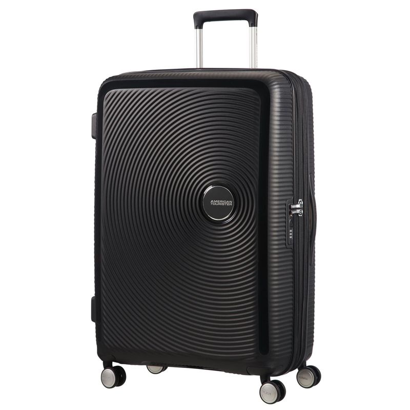 Soundbox Suitcase 77 Exp. Black