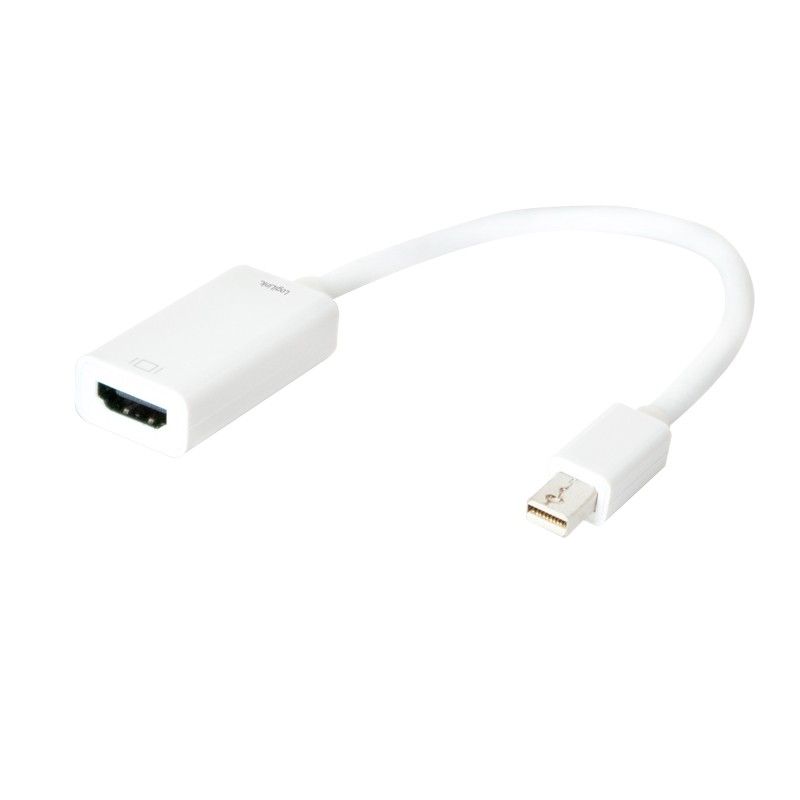 4K Mini DisplayPort 1.2 > HDMI
