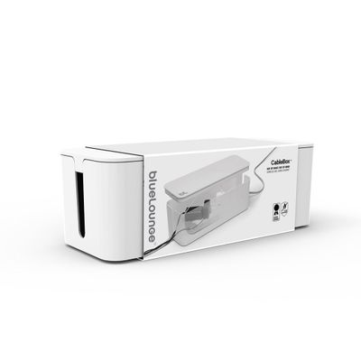 Bluelounge Cablebox - Originalet från Bluelounge! Flamsäker sladdgömma