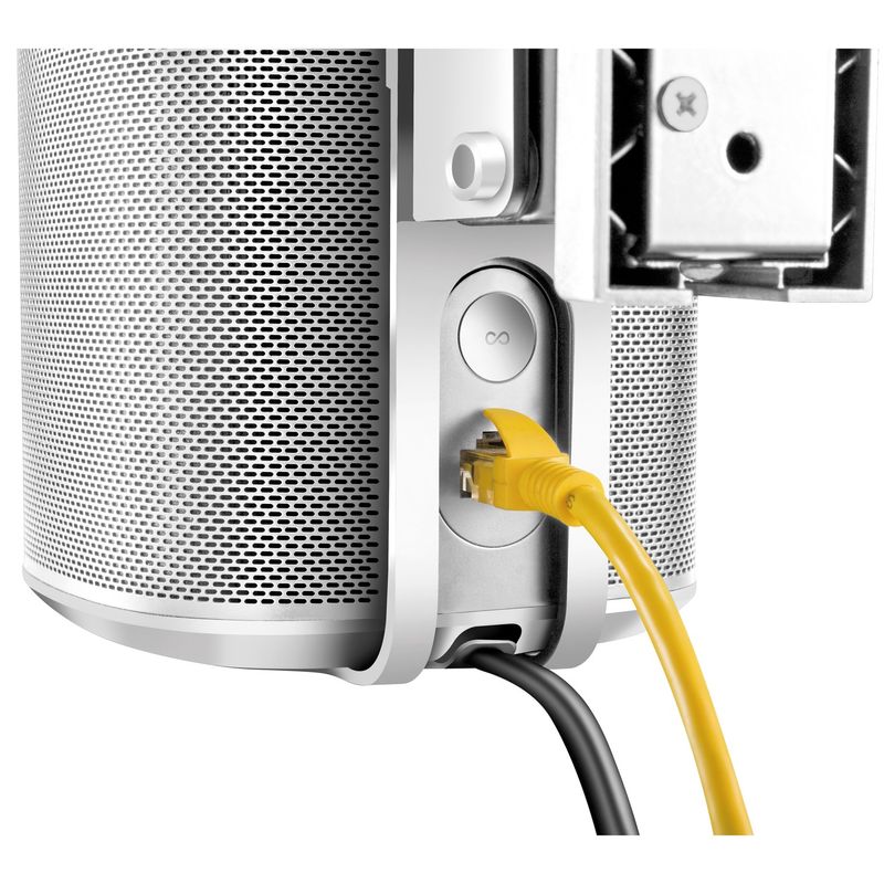 Väggfäste Sonos One / Play 1 Vit