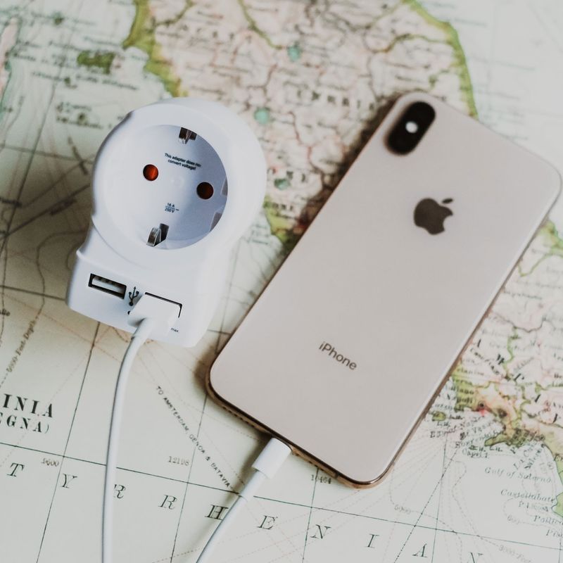 UK USB Adapter, etc.