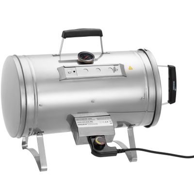 Elrök Electric smoker 1100 W  m. Termostat