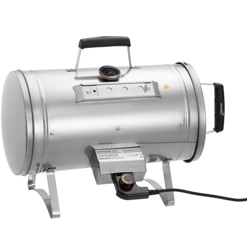 Elrök Electric smoker 1100 W  m. Termostat