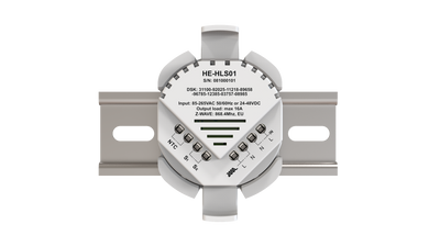 Adapter för DIN-skena - Heltun