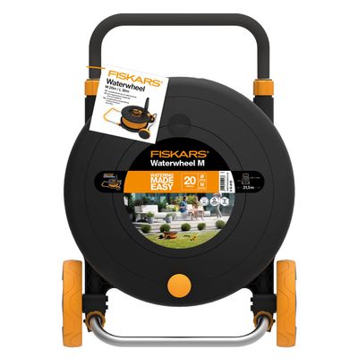 Waterwheel m. 30 m slang Ø13mm