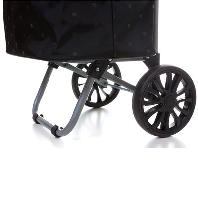 "Dramaten Ergo Black"