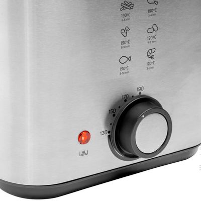 Fritös 1,5 liter FR115