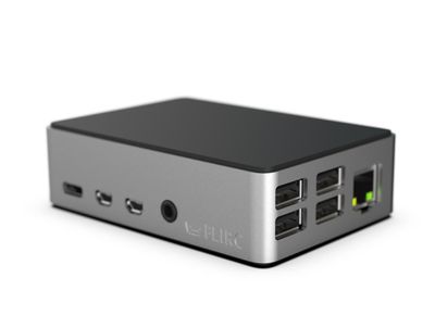 FLIRC Raspberry Pi 4 Case
