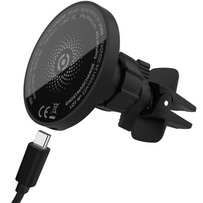 MagSafe car holder with wireless charging 15W