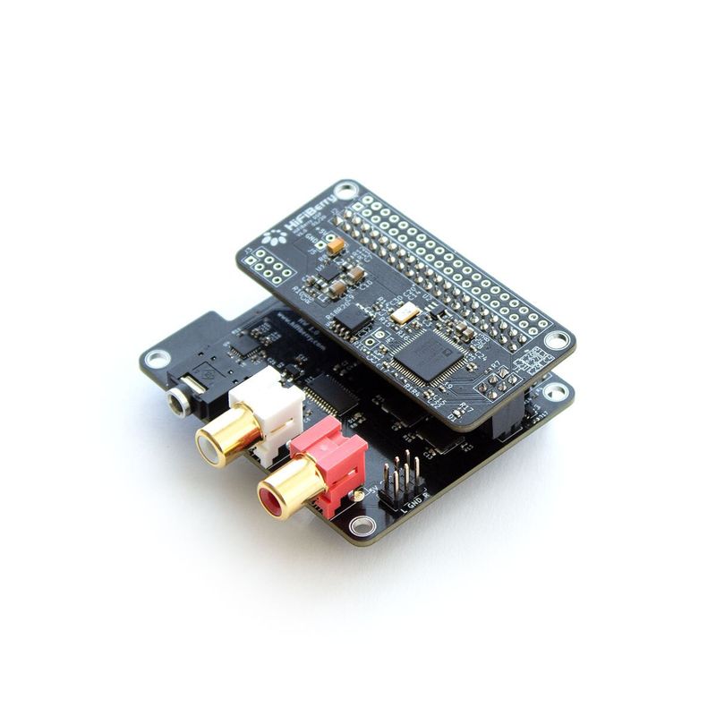 Hifiberry Dac2Pro