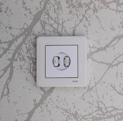 Adapter för Philips Hue Smart Button - On top