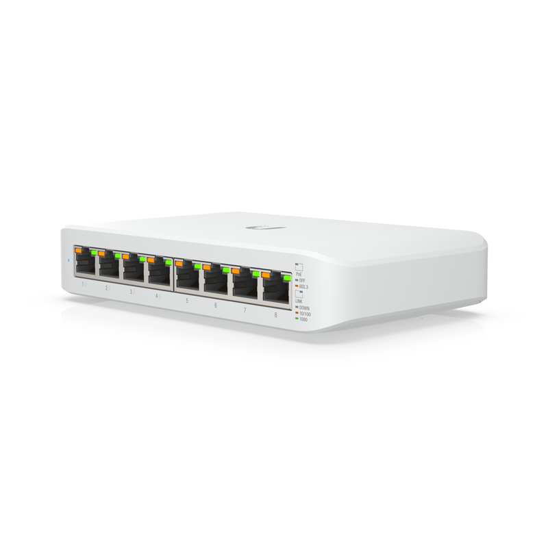 Ubiquiti USW Lite 8 PoE