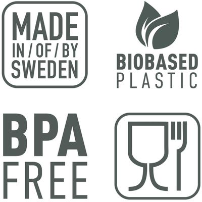 Bowl'nLid Lunch Box - Musty Yellow