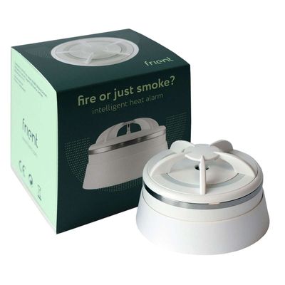 Intelligent Heat Alarm
