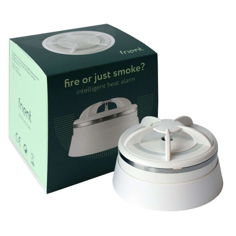 Intelligent Heat Alarm