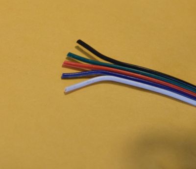 Cable for LED 5-Pin - By the Meter
