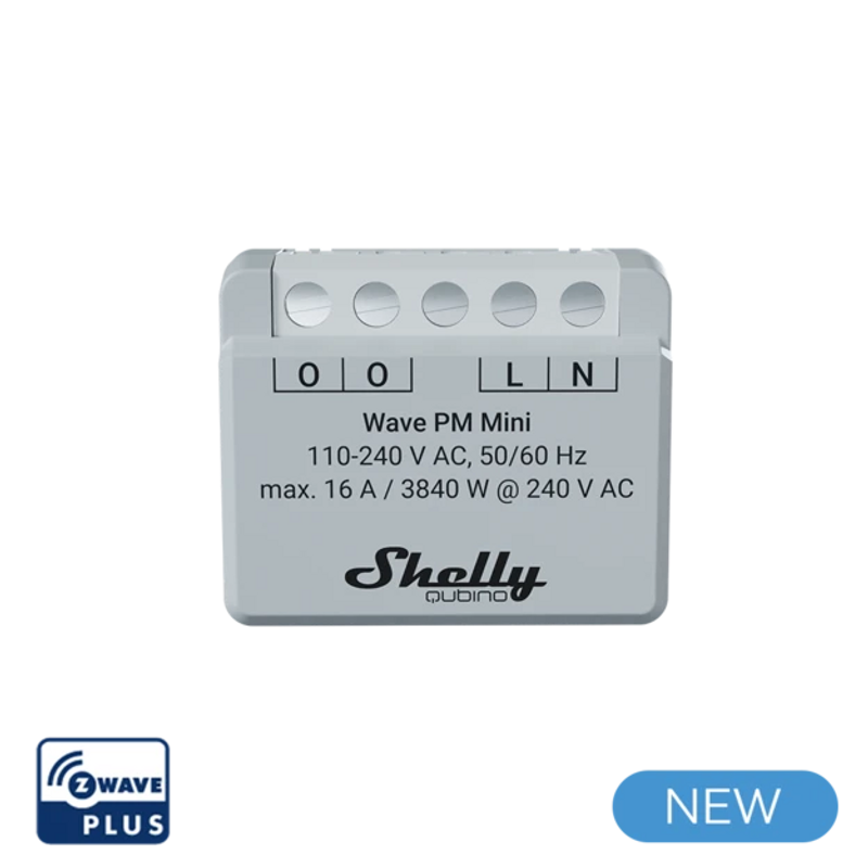 Shelly W PM Mini