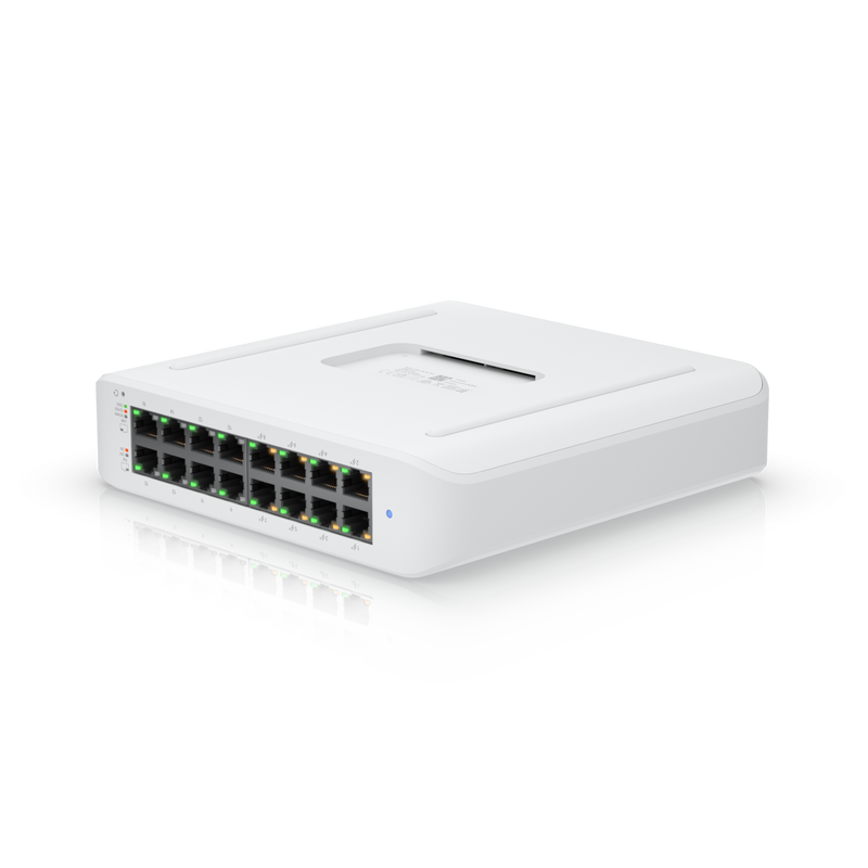 Lite 16 PoE