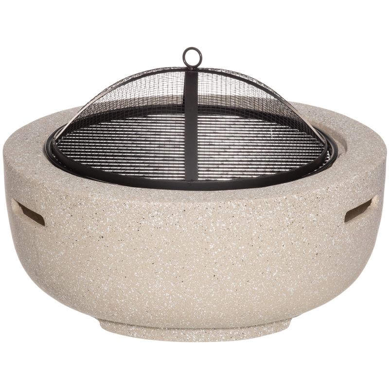 Eldstad Pasadena Outdoor fire pit 43cm yta