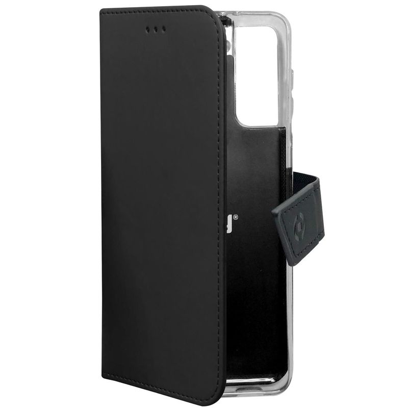 Wallet Case Galaxy S21 Black