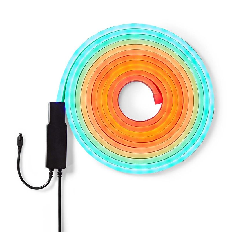 WiFi Smart LED-list - Multicolour Utomhus 5m