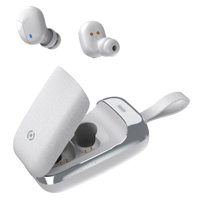 Manufacturer: Flip1
Product: True Wireless Headset Earbuds
Color: Vit

The Flip1 True Wireless Headset Earbuds offer a compact and convenient way to e