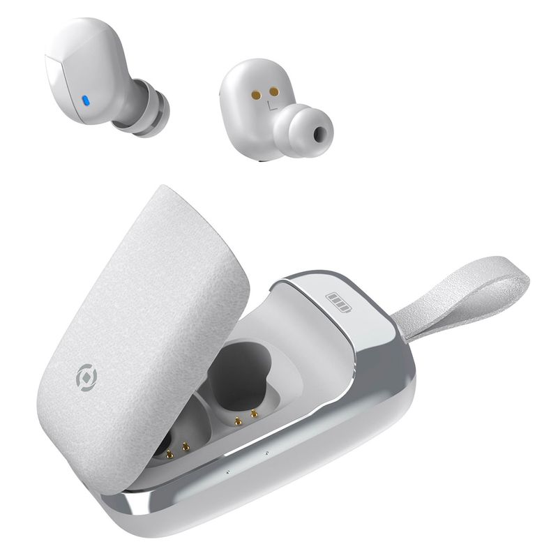 Manufacturer: Flip1
Product: True Wireless Headset Earbuds
Color: Vit

The Flip1 True Wireless Headset Earbuds offer a compact and convenient way to e