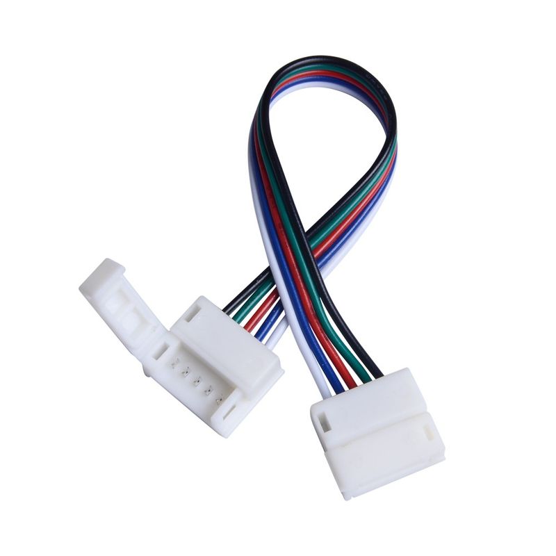 LED-Skarv - 12mm - 5-pin RGBW - IP65/54
