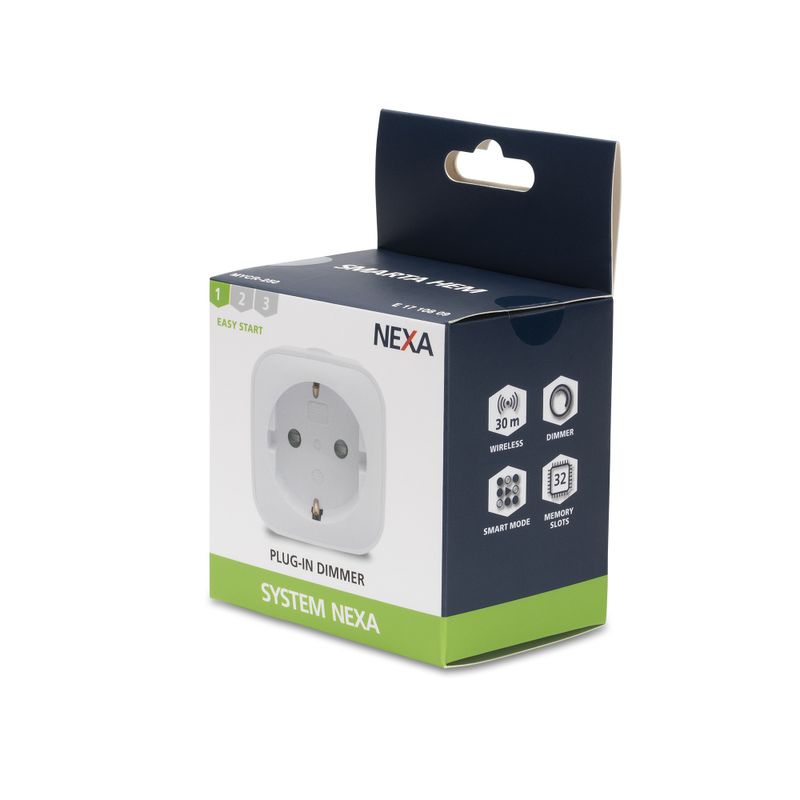Plug in mottagare dimmer mini - Nexa MYCR-250