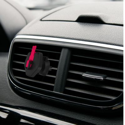 Snap Holder for Fan Grille