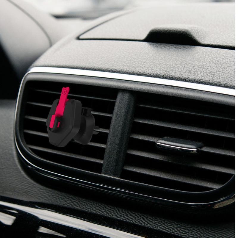 Snap Holder for Fan Grille