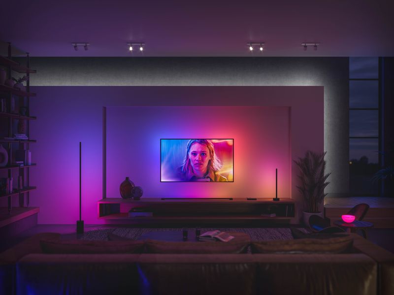 Philips Hue Signe Bordslampa - Gradient