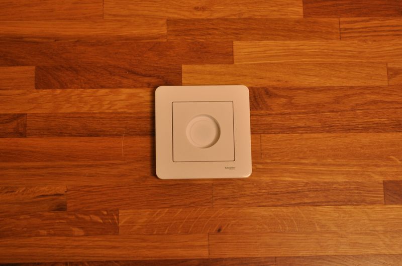 Adapter för Philips Hue Smart Button / Flic Button - Insert