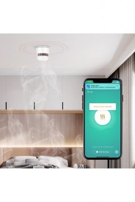 WOOX Smart Smoke Alarm