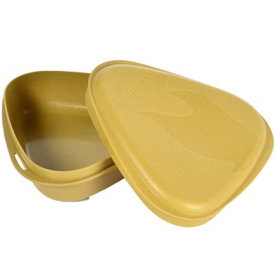 Bowl'nLid Lunch Box - Musty Yellow