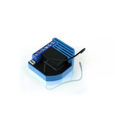 Built-in relay 1 channel - Flush 1 Relay