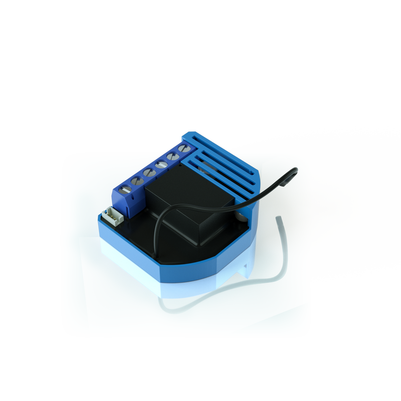 Built-in relay 1 channel - Flush 1 Relay