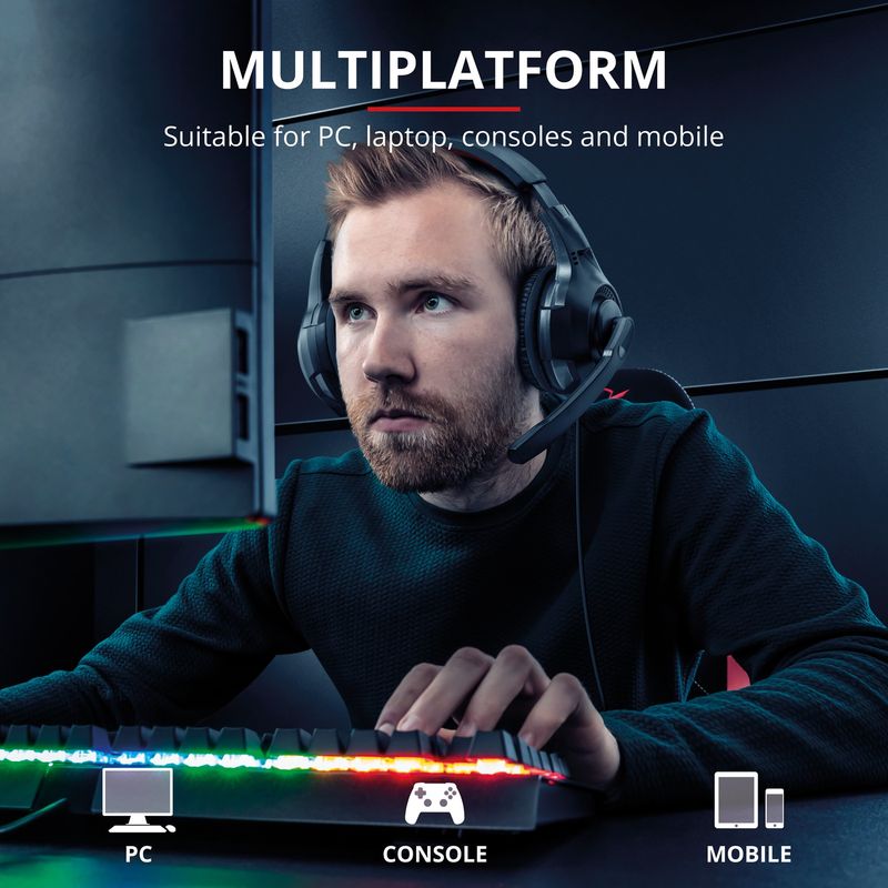 GXT 307 Ravu Gaming Headset