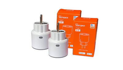 Zigbee Smart Plug 2-pack