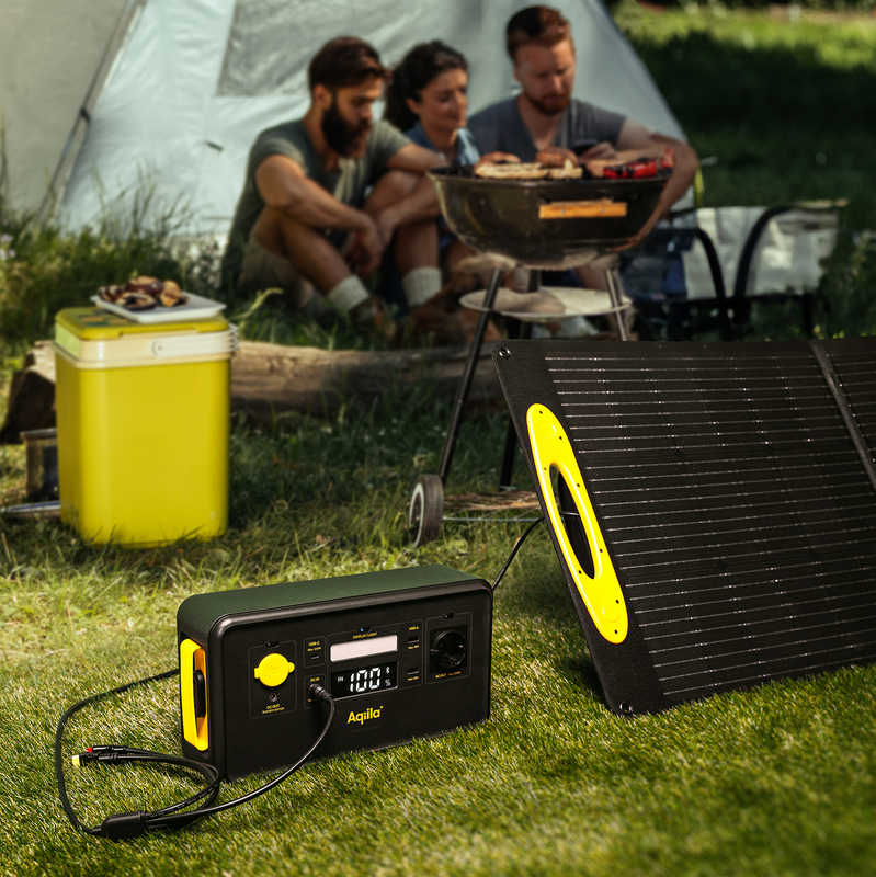 Aqiila powerstation Powerbird S300