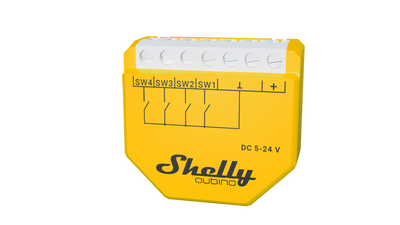 Shelly W i4 DC
