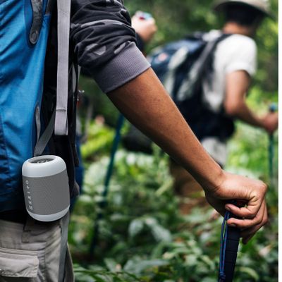 Boost Wireless Speaker TWS 5W IPX6 White