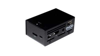 Aluminium Case till ROCK 4 SE
