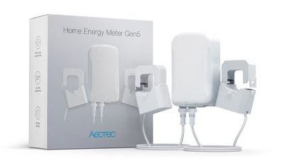 Home Energy Meter Gen5 - One clamp 100A