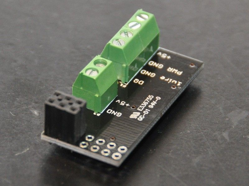 R-pi i2c 1wire expansion module [v1.1]
