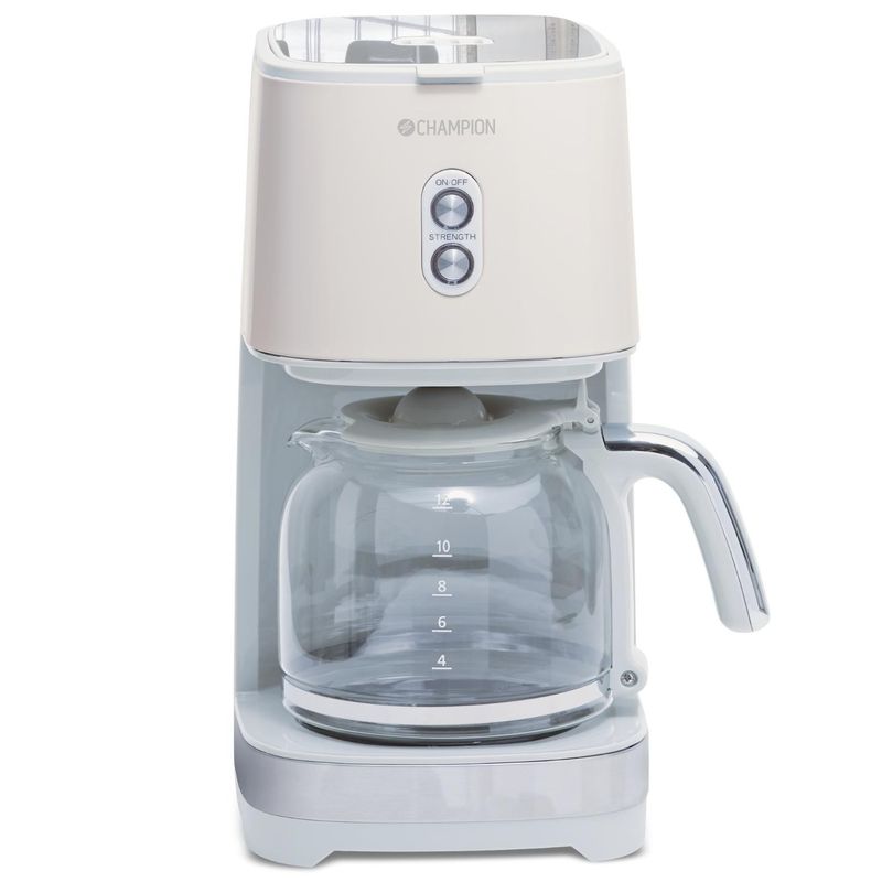 Coffee Maker - Creme White Series